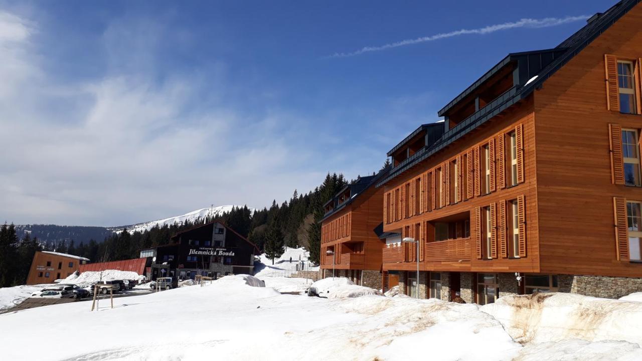 Apartman M5 Horní Mísečky Kültér fotó