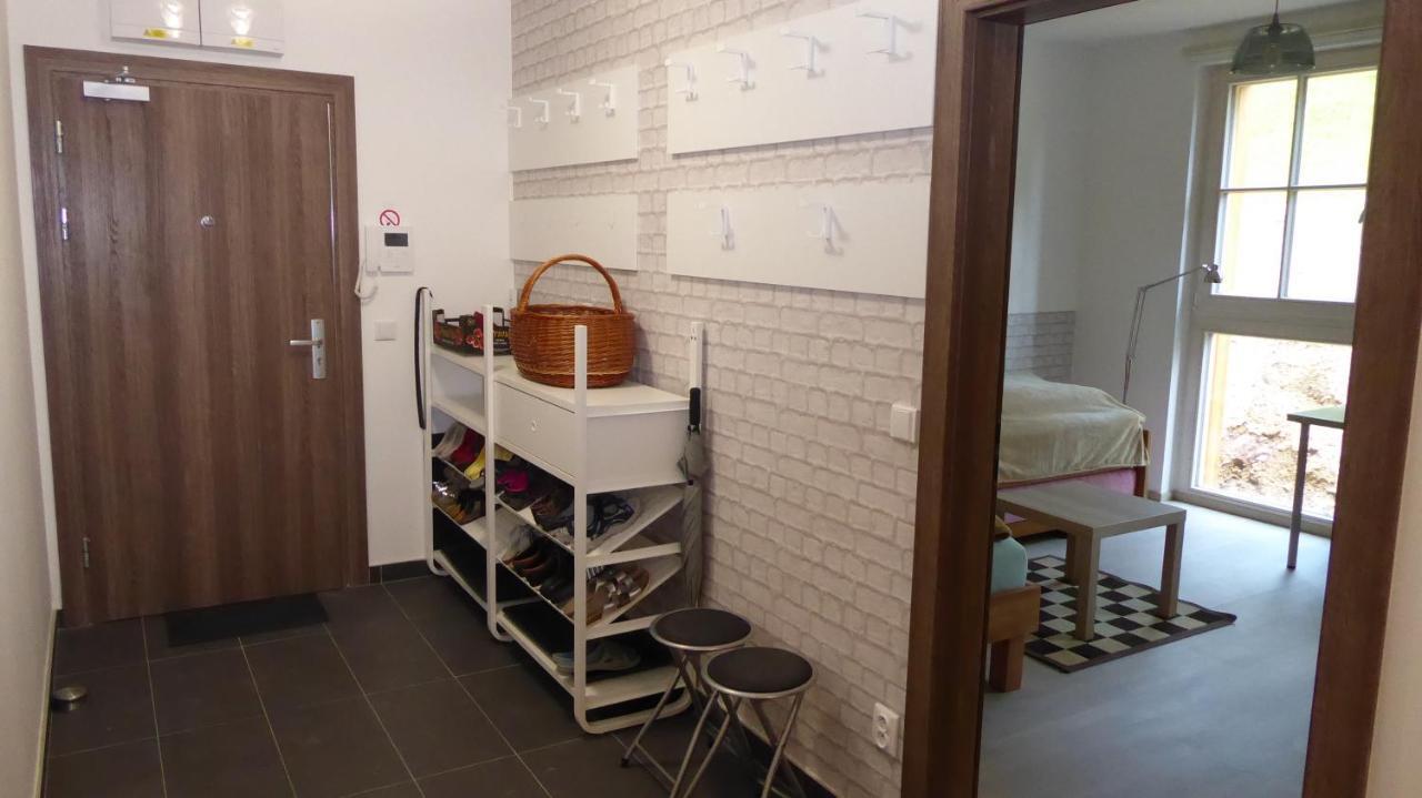 Apartman M5 Horní Mísečky Kültér fotó