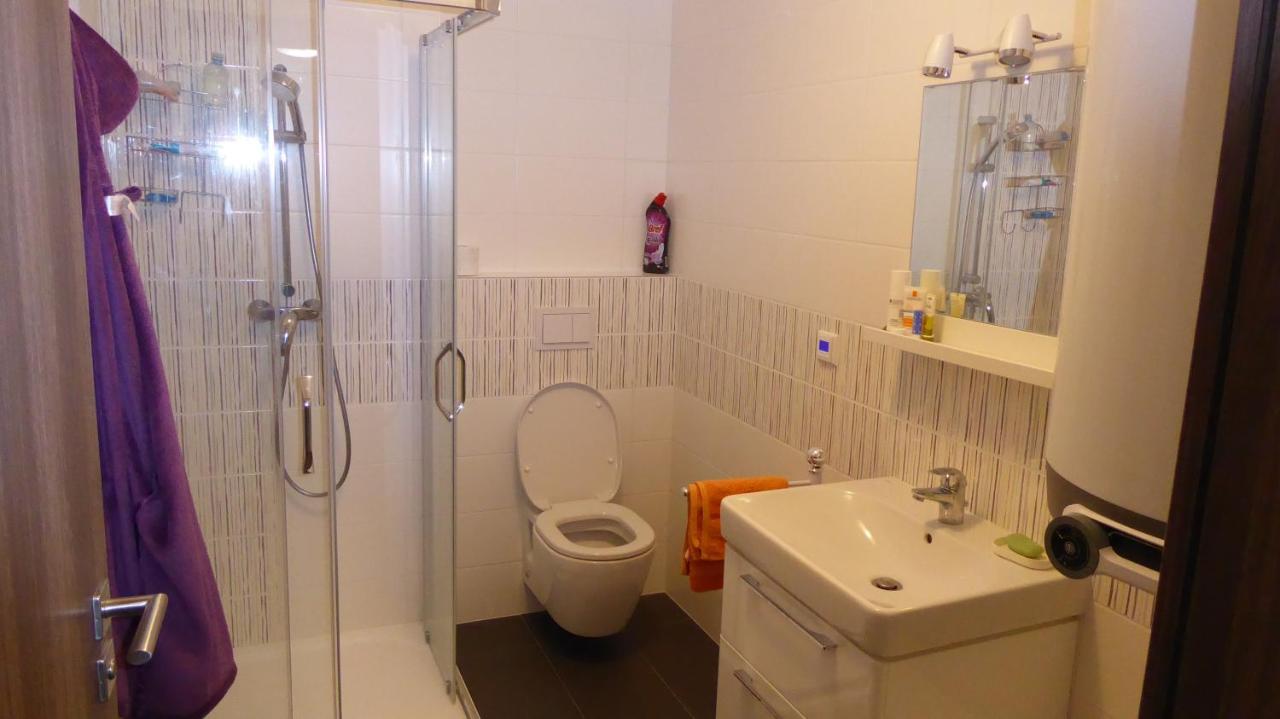 Apartman M5 Horní Mísečky Kültér fotó