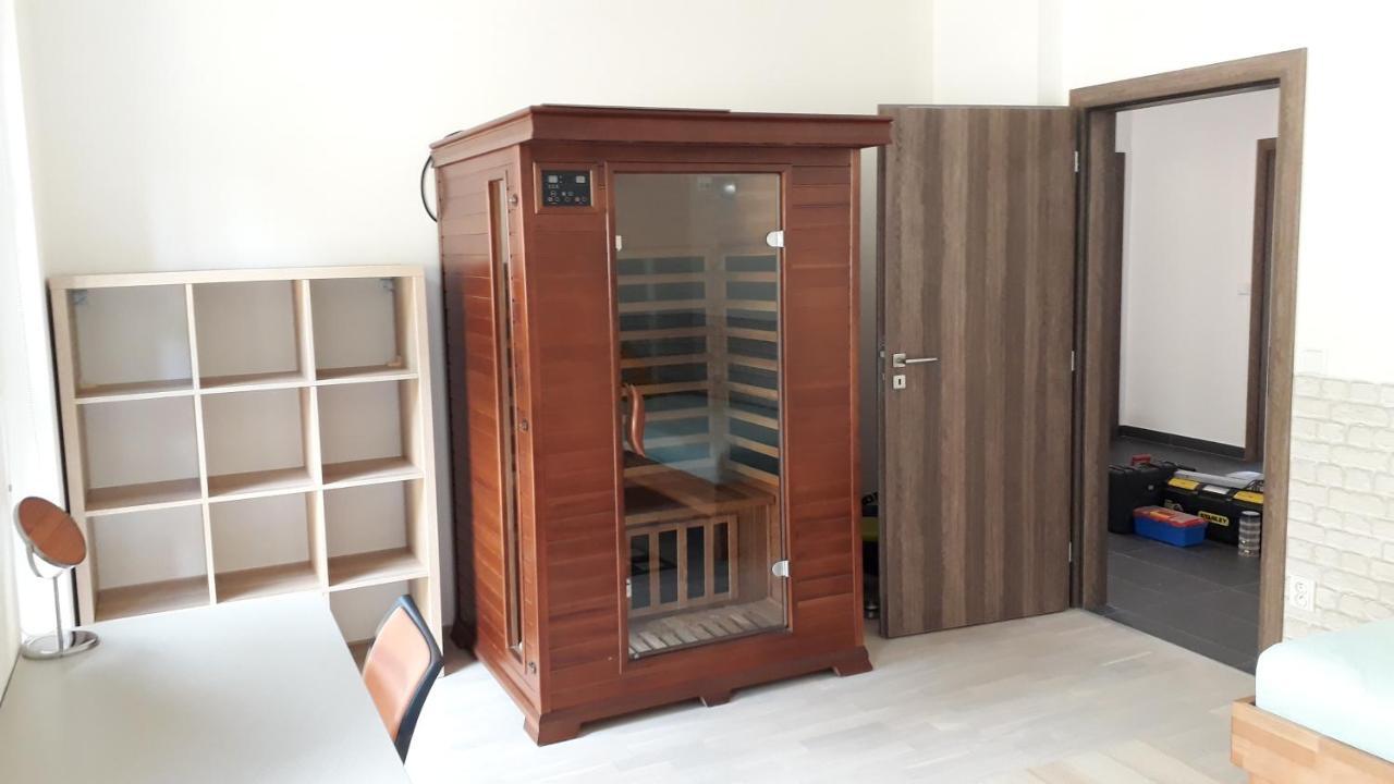 Apartman M5 Horní Mísečky Kültér fotó